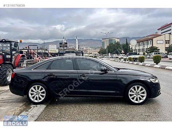 EROĞLU OTOMOTİVDEN ÇOK TEMİZ A6 FULL