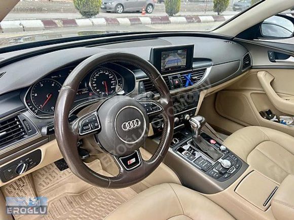EROĞLU OTOMOTİVDEN ÇOK TEMİZ A6 FULL
