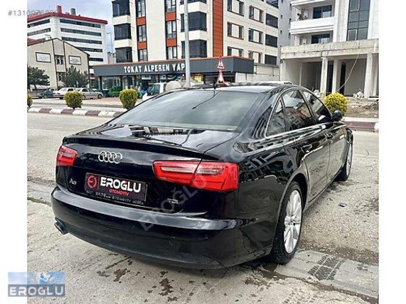 EROĞLU OTOMOTİVDEN ÇOK TEMİZ A6 FULL
