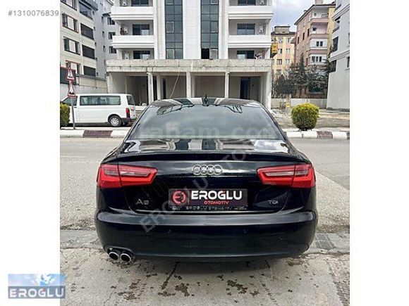 EROĞLU OTOMOTİVDEN ÇOK TEMİZ A6 FULL