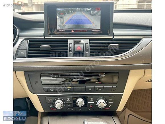 EROĞLU OTOMOTİVDEN ÇOK TEMİZ A6 FULL