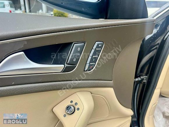 EROĞLU OTOMOTİVDEN ÇOK TEMİZ A6 FULL
