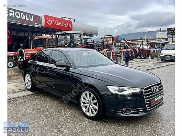EROĞLU OTOMOTİVDEN ÇOK TEMİZ A6 FULL