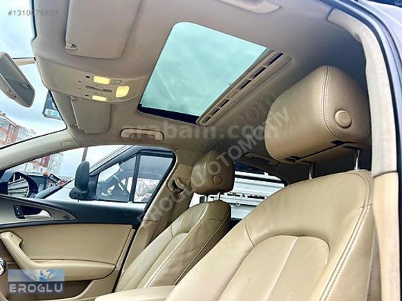 EROĞLU OTOMOTİVDEN ÇOK TEMİZ A6 FULL