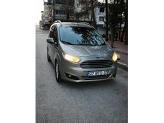 Sahibinden Ford Tourneo Courier 1.6 TDCi Titanium Plus 2017 Model