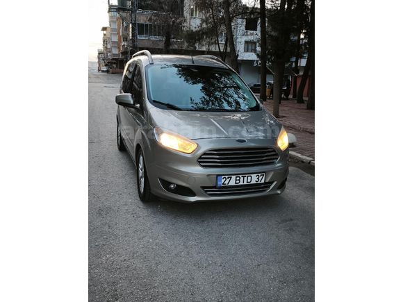Sahibinden Ford Tourneo Courier 1.6 TDCi Titanium Plus 2017 Model