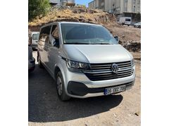 Hatasız Boyasız 14000 km de Sahibinden Volkswagen Transporter 2.0 TDI Camlı Van 2024 Model