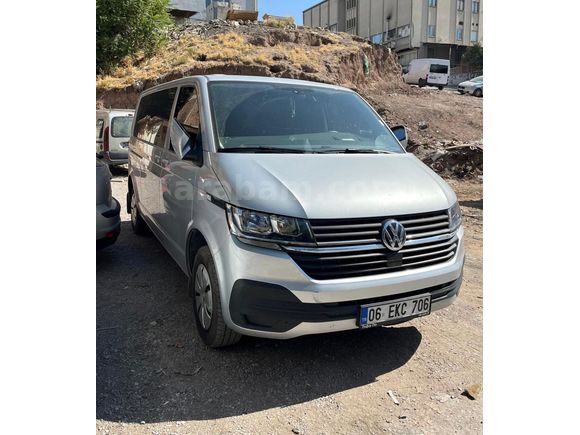 Hatasız Boyasız 14000 km de Sahibinden Volkswagen Transporter 2.0 TDI Camlı Van 2024 Model