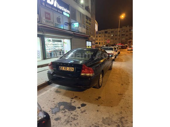 Sahibinden Volvo S60 2.0 T 2009 Model 