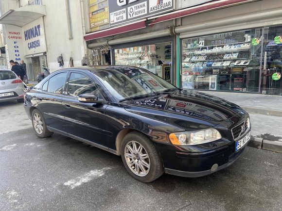 Sahibinden Volvo S60 2.0 T 2009 Model 