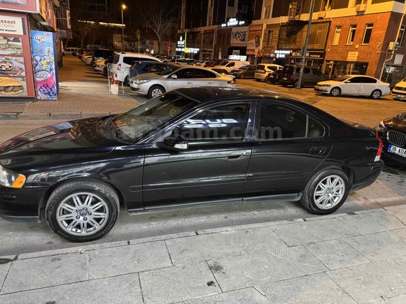 Sahibinden Volvo S60 2.0 T 2009 Model 
