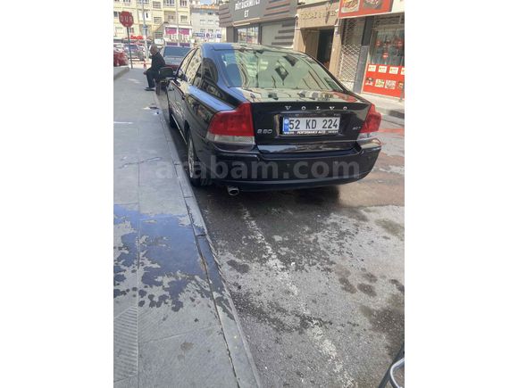 Sahibinden Volvo S60 2.0 T 2009 Model 