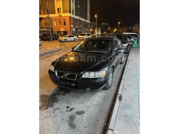 Sahibinden Volvo S60 2.0 T 2009 Model 