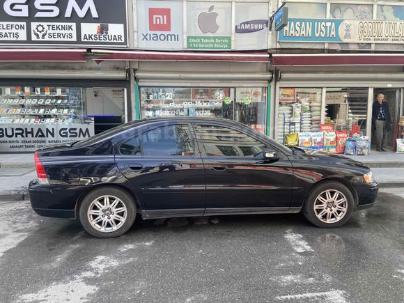 Sahibinden Volvo S60 2.0 T 2009 Model 