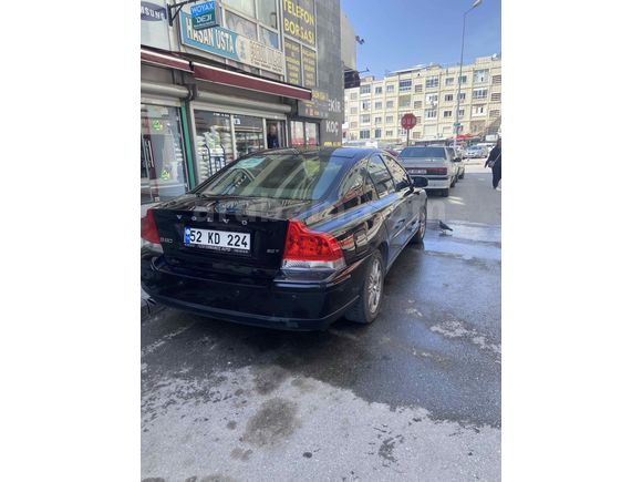Sahibinden Volvo S60 2.0 T 2009 Model 