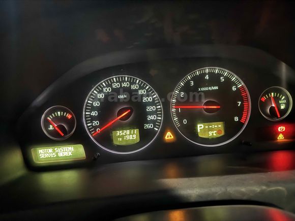 Sahibinden Volvo S60 2.0 T 2009 Model 