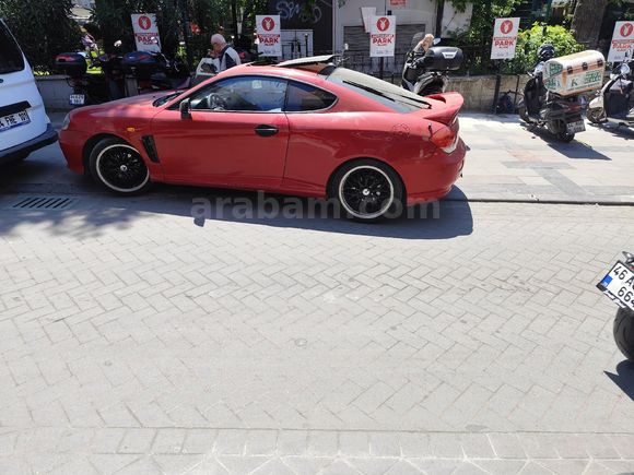 Sahibinden Hyundai Coupe 1.6 FX 2006 Model