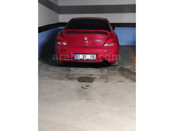 Sahibinden Hyundai Coupe 1.6 FX 2006 Model