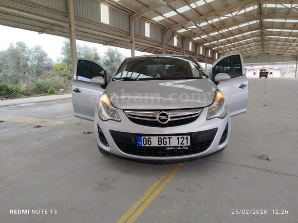 Sahibinden Opel Corsa 1.3 CDTI Essentia 2013 Model
