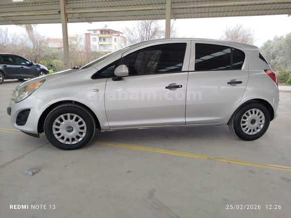 Sahibinden Opel Corsa 1.3 CDTI Essentia 2013 Model