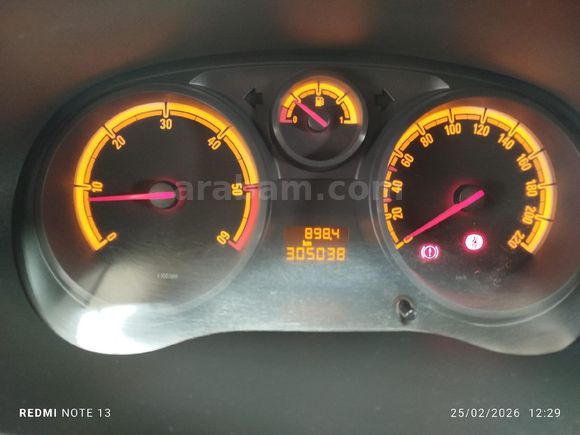 Sahibinden Opel Corsa 1.3 CDTI Essentia 2013 Model
