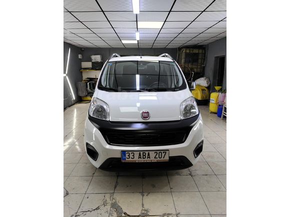 Galeriden Fiat Fiorino Combi 1.4 Fire Pop 2018 Model Adana