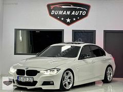 DUMAN AUTO HATASIZ BOYASIZ 320İED MSPORT LCİ MBODY HAFIZA RECORE