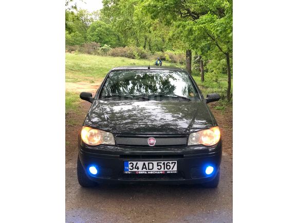 Sahibinden Fiat Palio 1.2 Active 2006 Model 