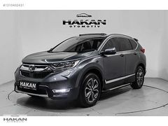 CR-V EXECUTİVE BOYASIZ/2021/İLKEL/TEK KULLANICI/BAKIMLI/EMSALSİZ