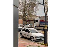 Sahibinden Opel Corsa 1.7 DTi Comfort 2003 Model 