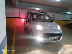 Sahibinden Fiat Fiorino Combi 1.3 Multijet Safeline 2015 Model  34.200 km Füme