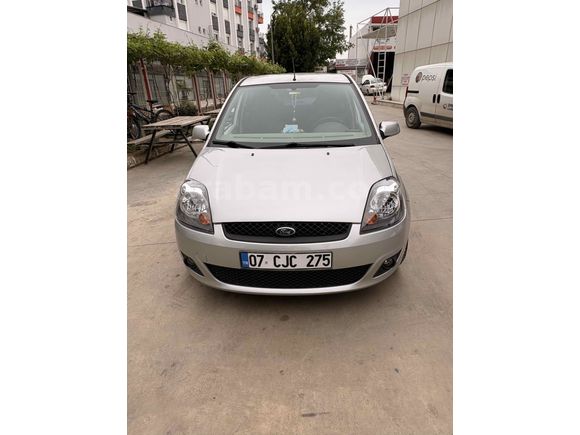 Sahibinden Ford Fiesta 1.4 TDCi Comfort 2007 Model 