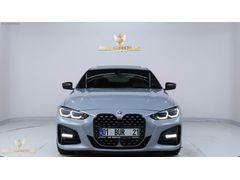 2023 BMV 420İ M SPORT COUPE 32 BİN KM DE BOYASIZ BORUSAN BAKIMLI