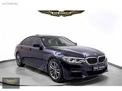 GNC MOTORS BMW 520i SPECİAL EDİTİON M SPORT