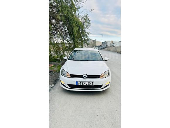 Sahibinden Volkswagen Golf 1.6 TDi BlueMotion Comfortline 2015 Model 