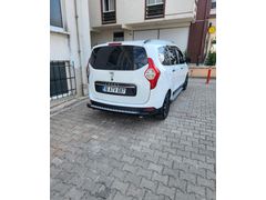 Sahibinden Dacia Lodgy 1.5 BlueDCI Laureate 2020 Model  161.000 km Beyaz