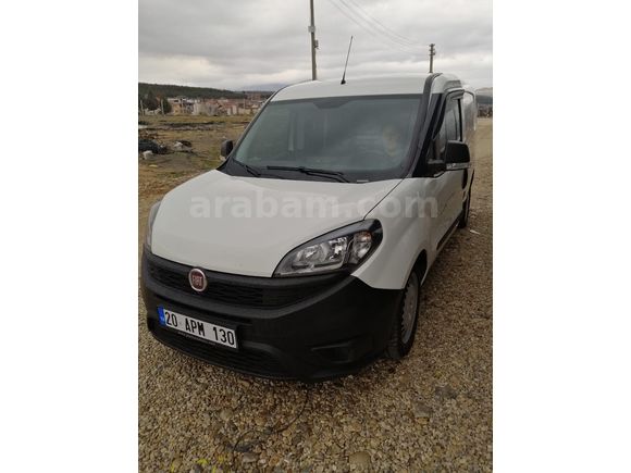 Sahibinden Fiat Doblo Cargo 1.3 Multijet Maxi 2022 Model