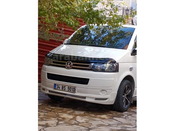 Sahibinden Volkswagen Transporter 2.0 TDI Camlı Van Comfortline 2014 Model vip laypi