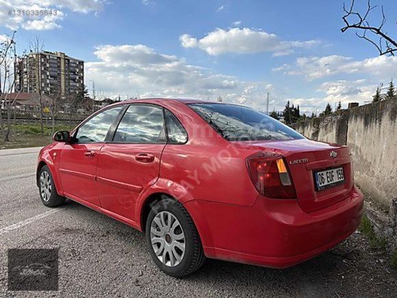 2005 // 175.000 Km // CHEVROLET LACETTİ