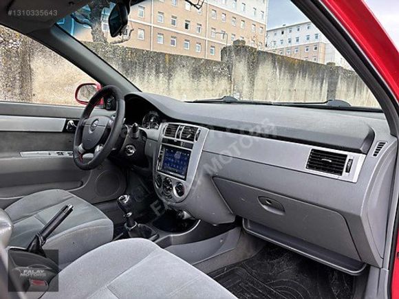 2005 // 175.000 Km // CHEVROLET LACETTİ
