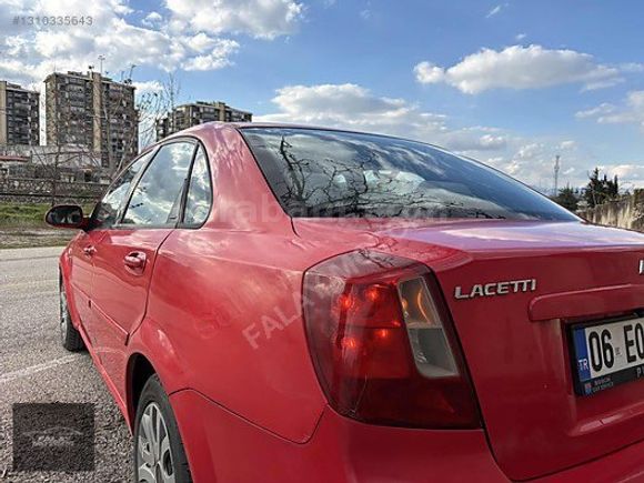 2005 // 175.000 Km // CHEVROLET LACETTİ