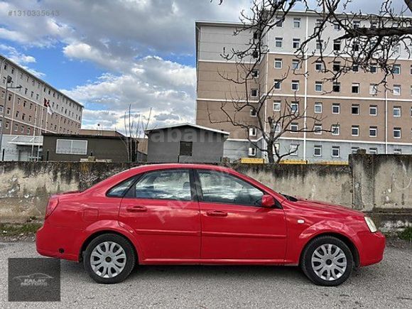 2005 // 175.000 Km // CHEVROLET LACETTİ