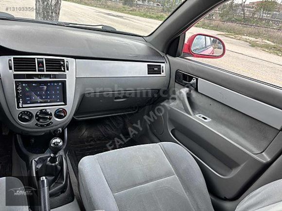 2005 // 175.000 Km // CHEVROLET LACETTİ