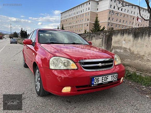 2005 // 175.000 Km // CHEVROLET LACETTİ