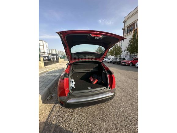 Sahibinden Peugeot 2008 1.2 PureTech Active  paket 