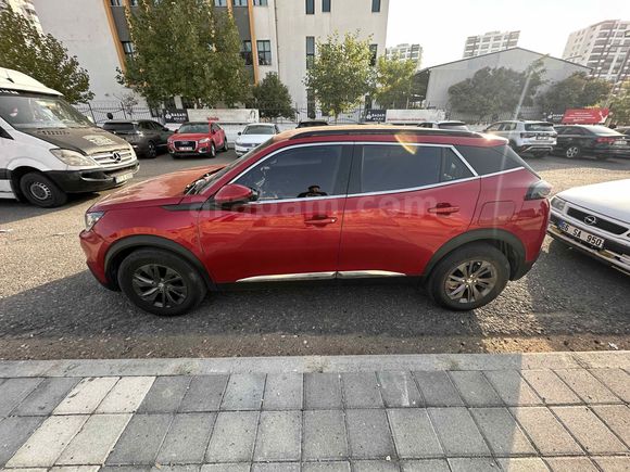 Sahibinden Peugeot 2008 1.2 PureTech Active  paket 