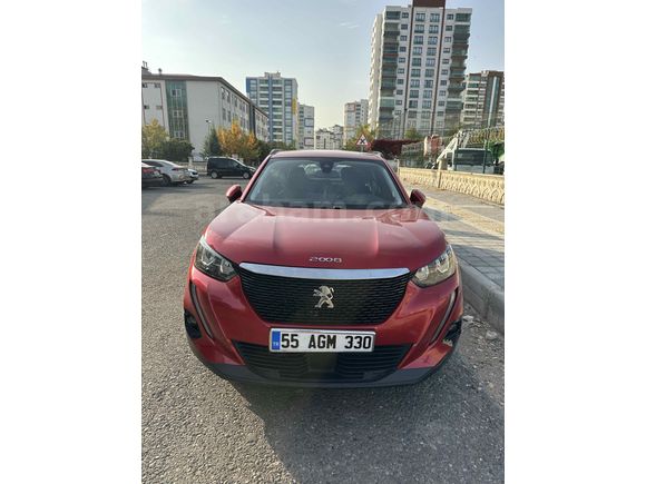 Sahibinden Peugeot 2008 1.2 PureTech Active  paket 
