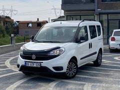 Galeriden Fiat Doblo Combi 1.3 Multijet Easy 2016 Model Aydın