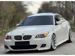 ASLAN MOTORS'DAN 2009 MODEL BMW 5.20d LCİ KUSURSUZ