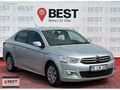 BEST 2.EL'DEN %0 FAİZ ORANI İLE CİTROEN C-ELYSEE 1.6 (2016)